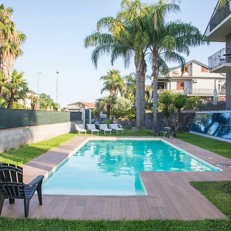 Antichi Ricordi Bed & Breakfast Aci Sant'Antonio Ngoại thất bức ảnh