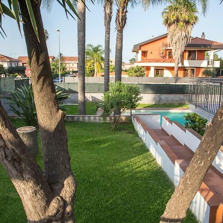 Antichi Ricordi Bed & Breakfast Aci Sant'Antonio Ngoại thất bức ảnh
