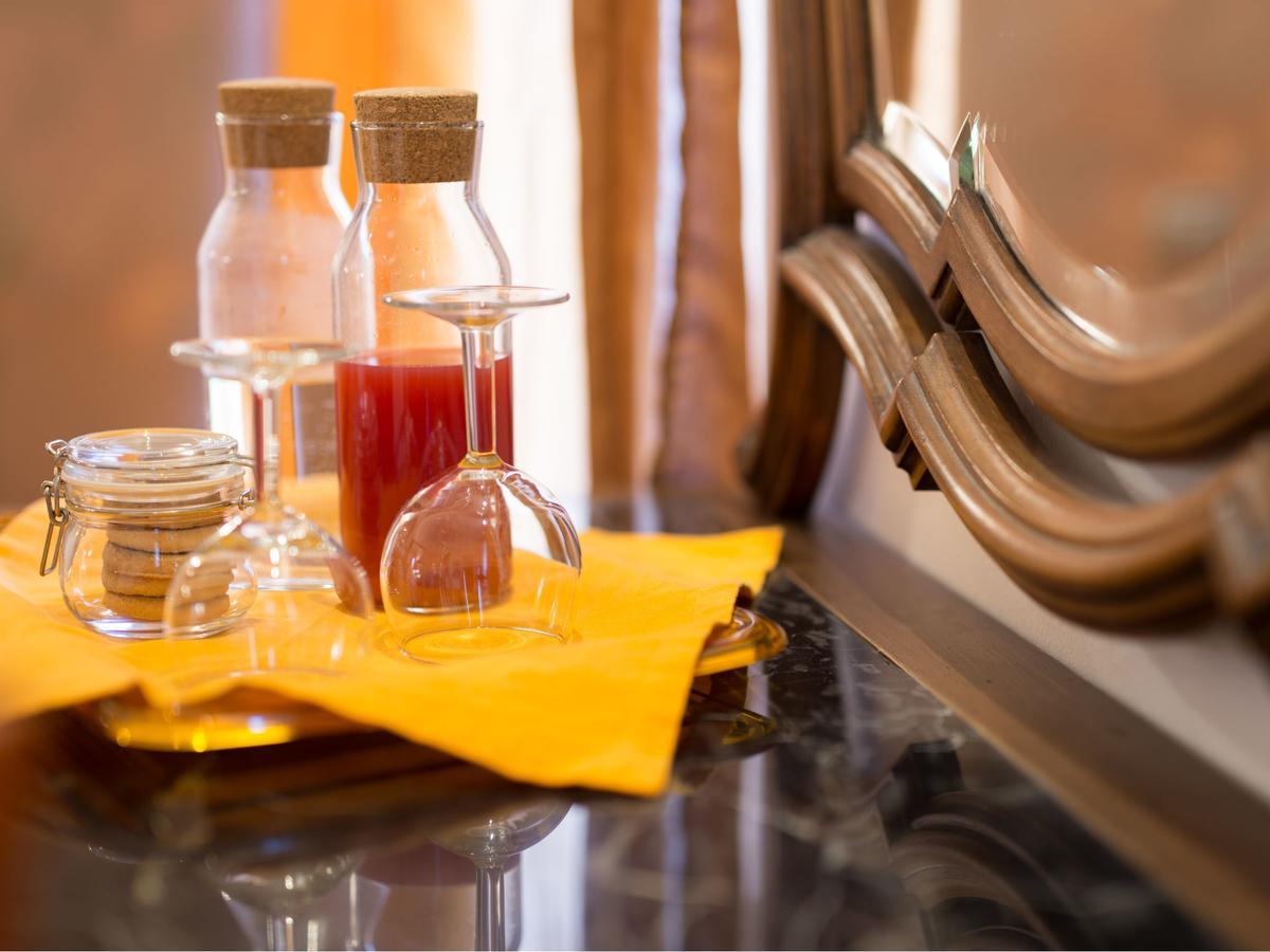 Antichi Ricordi Bed & Breakfast Aci Sant'Antonio Ngoại thất bức ảnh