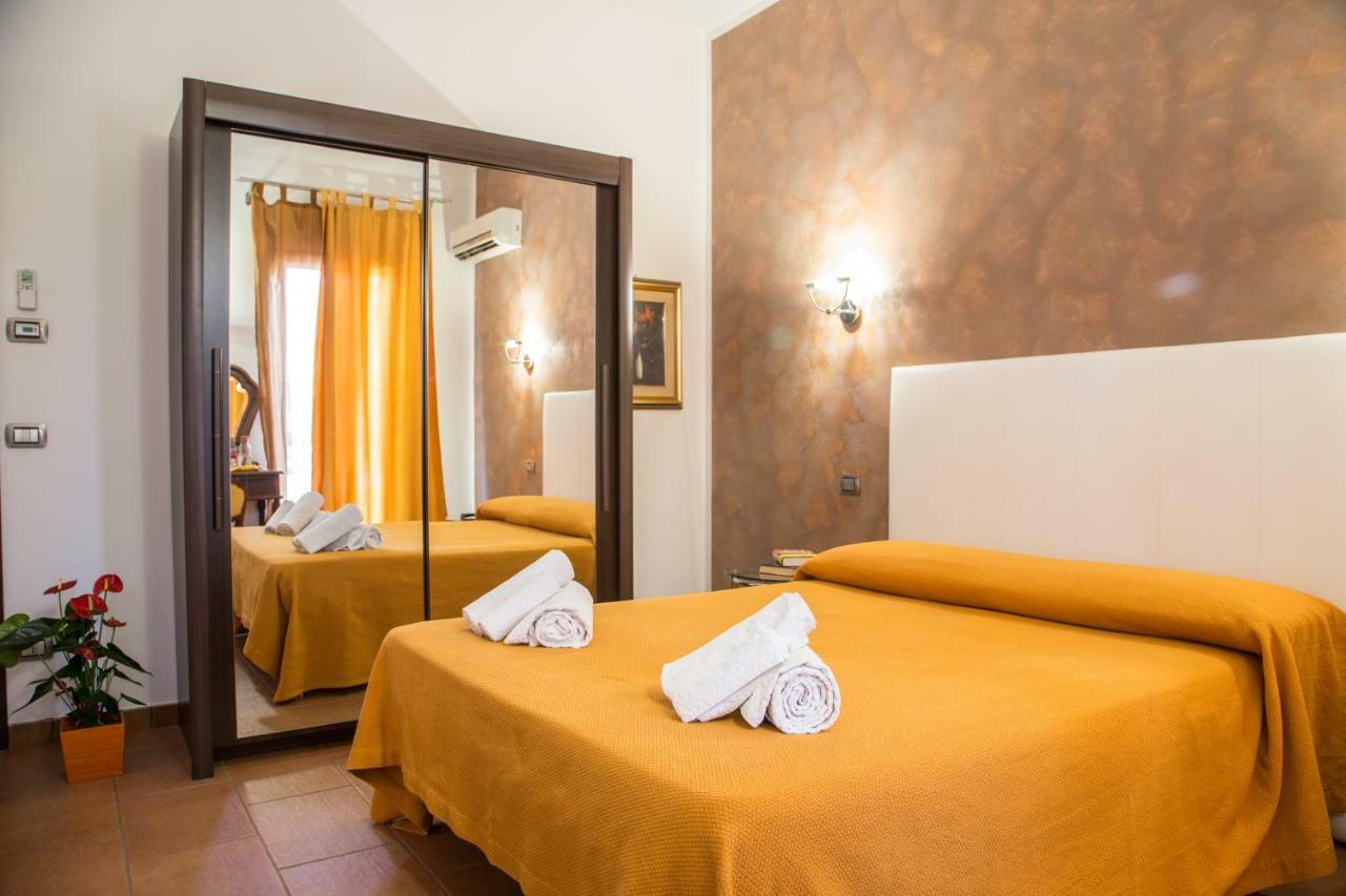 Antichi Ricordi Bed & Breakfast Aci Sant'Antonio Ngoại thất bức ảnh