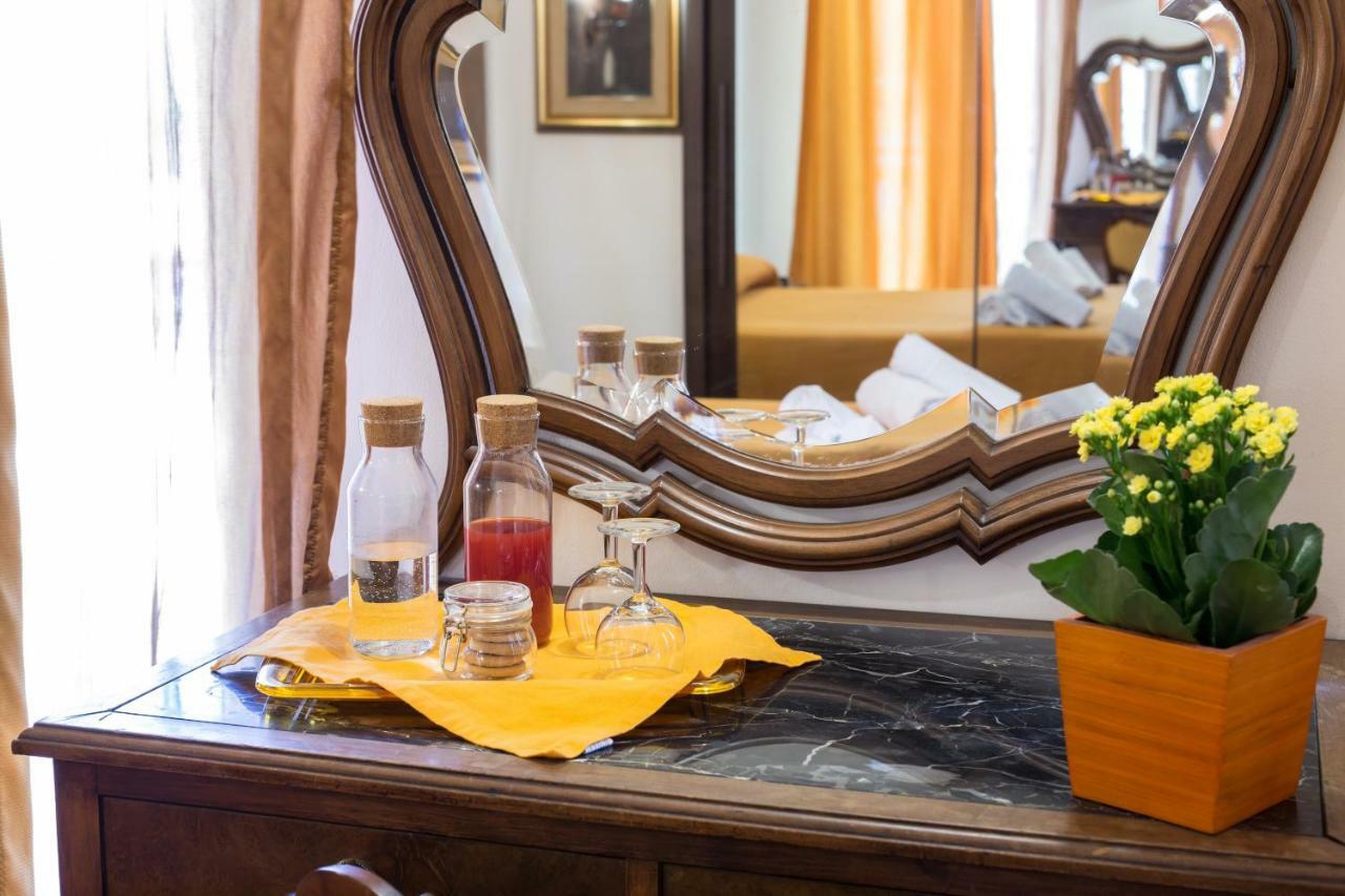 Antichi Ricordi Bed & Breakfast Aci Sant'Antonio Ngoại thất bức ảnh