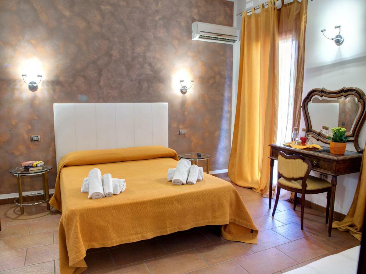Antichi Ricordi Bed & Breakfast Aci Sant'Antonio Ngoại thất bức ảnh