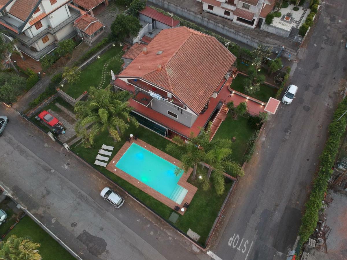 Antichi Ricordi Bed & Breakfast Aci Sant'Antonio Ngoại thất bức ảnh