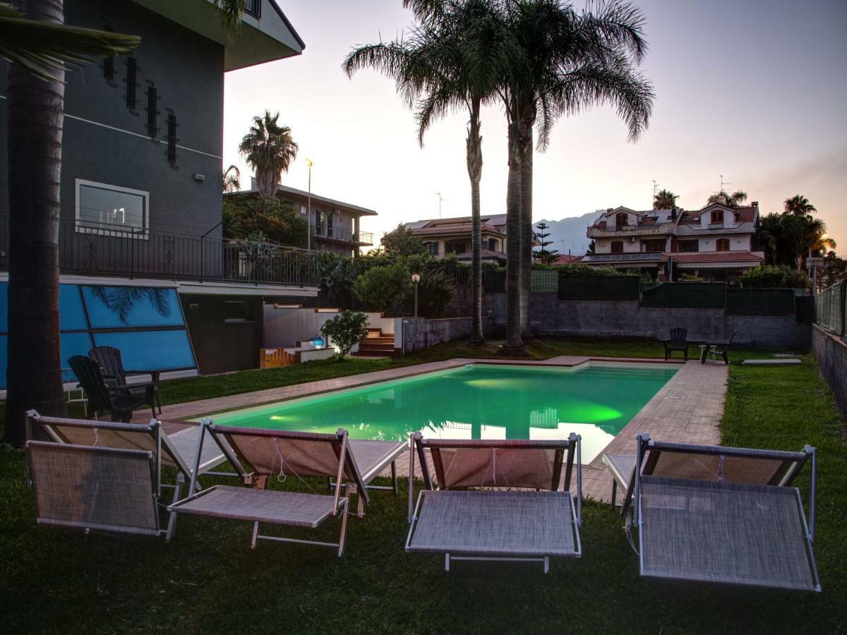 Antichi Ricordi Bed & Breakfast Aci Sant'Antonio Ngoại thất bức ảnh