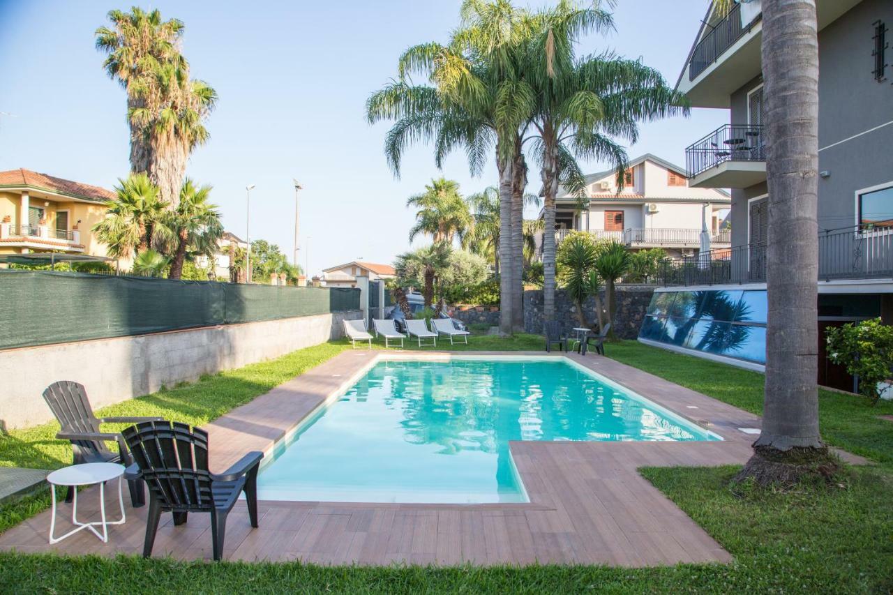 Antichi Ricordi Bed & Breakfast Aci Sant'Antonio Ngoại thất bức ảnh