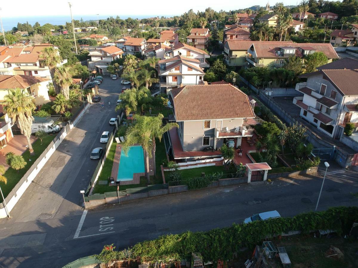 Antichi Ricordi Bed & Breakfast Aci Sant'Antonio Ngoại thất bức ảnh