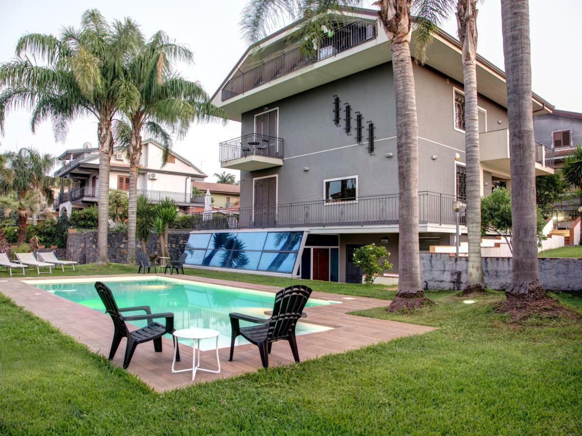 Antichi Ricordi Bed & Breakfast Aci Sant'Antonio Ngoại thất bức ảnh