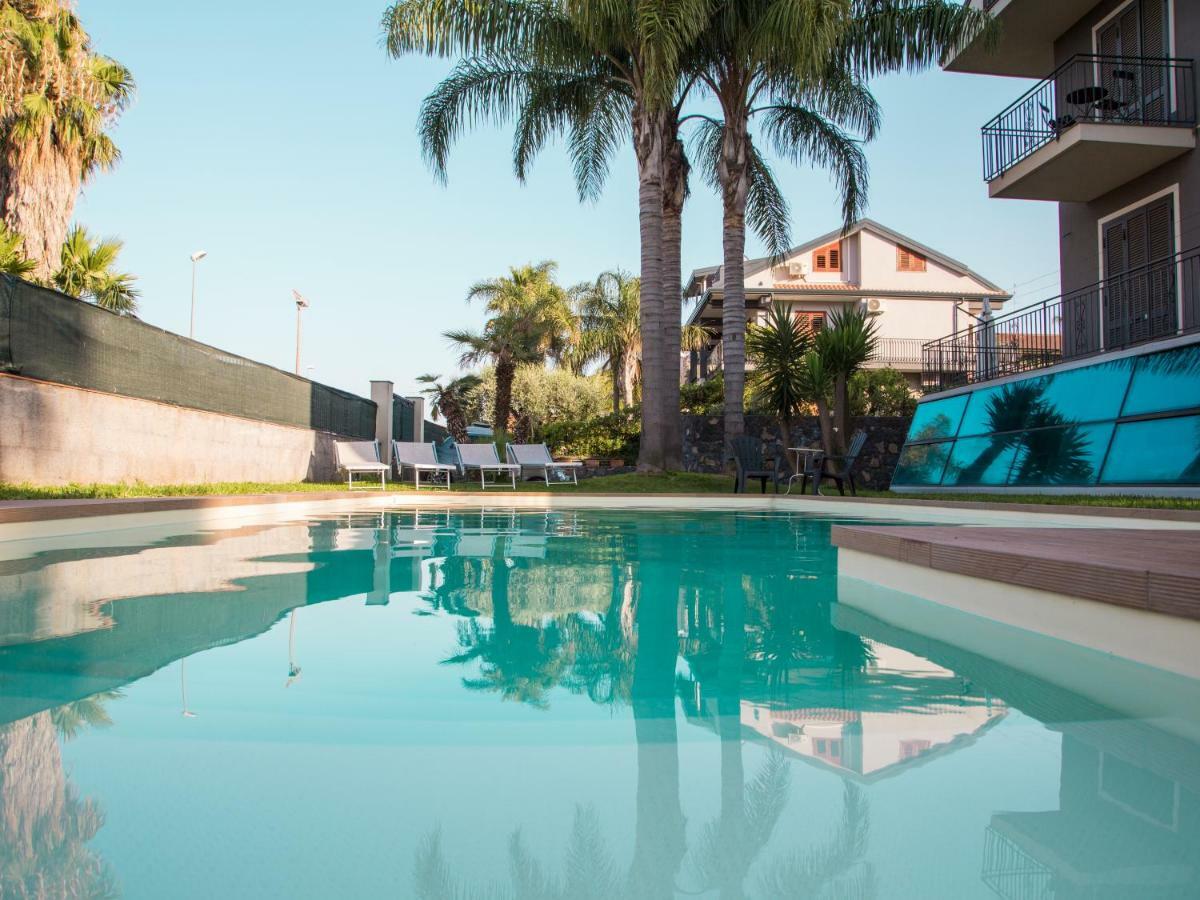 Antichi Ricordi Bed & Breakfast Aci Sant'Antonio Ngoại thất bức ảnh