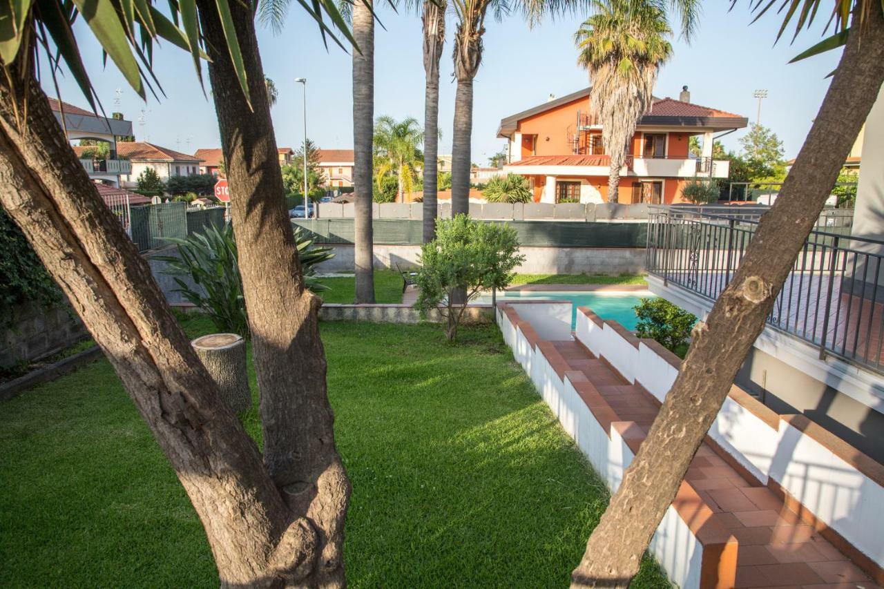 Antichi Ricordi Bed & Breakfast Aci Sant'Antonio Ngoại thất bức ảnh