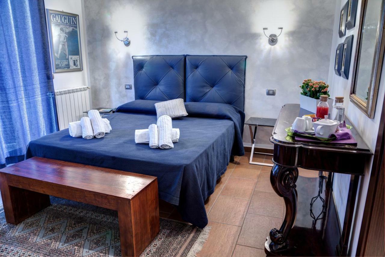 Antichi Ricordi Bed & Breakfast Aci Sant'Antonio Ngoại thất bức ảnh