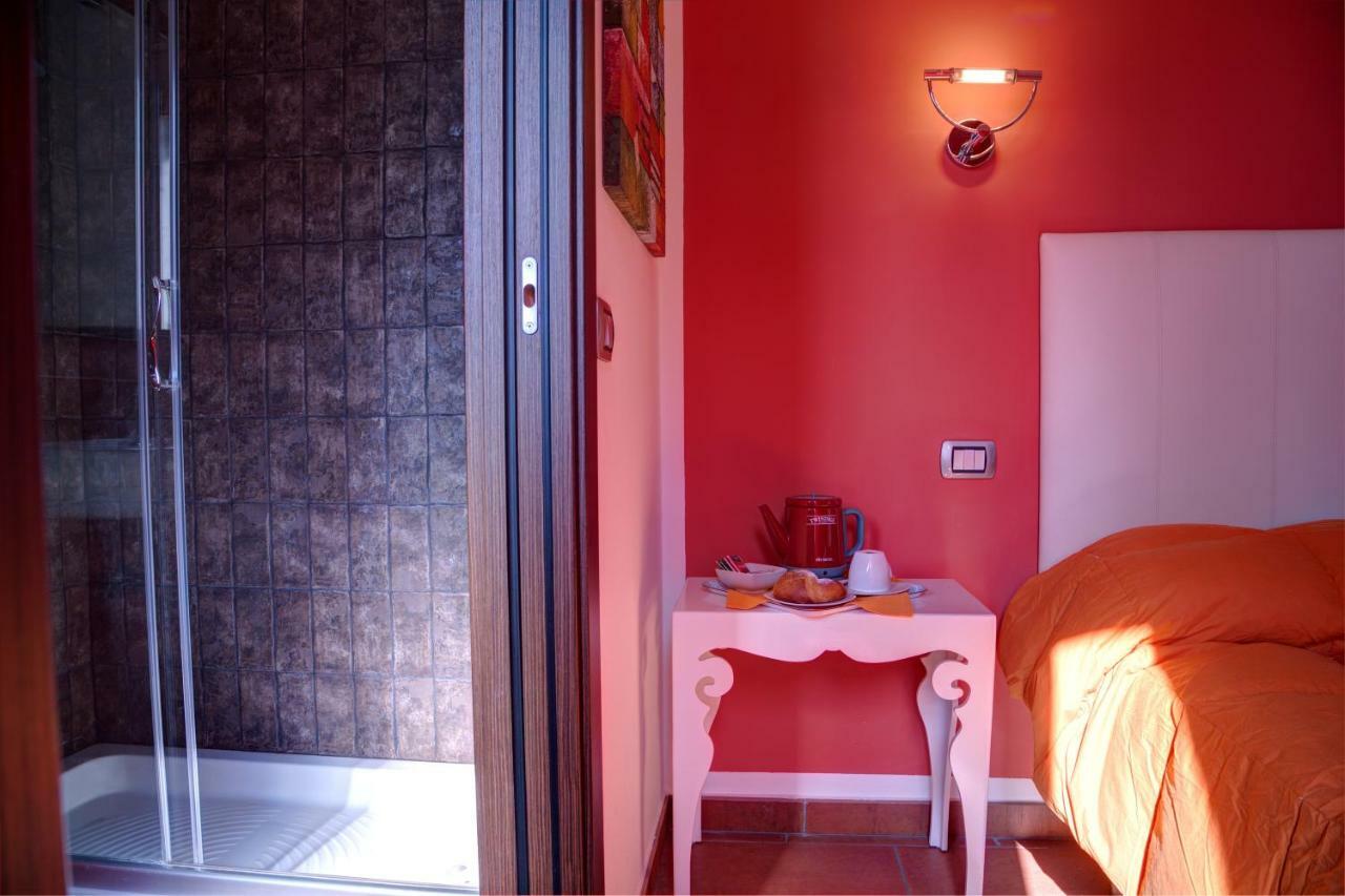 Antichi Ricordi Bed & Breakfast Aci Sant'Antonio Ngoại thất bức ảnh