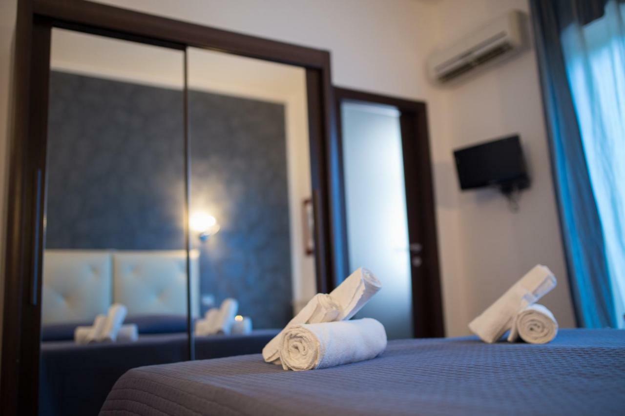 Antichi Ricordi Bed & Breakfast Aci Sant'Antonio Ngoại thất bức ảnh