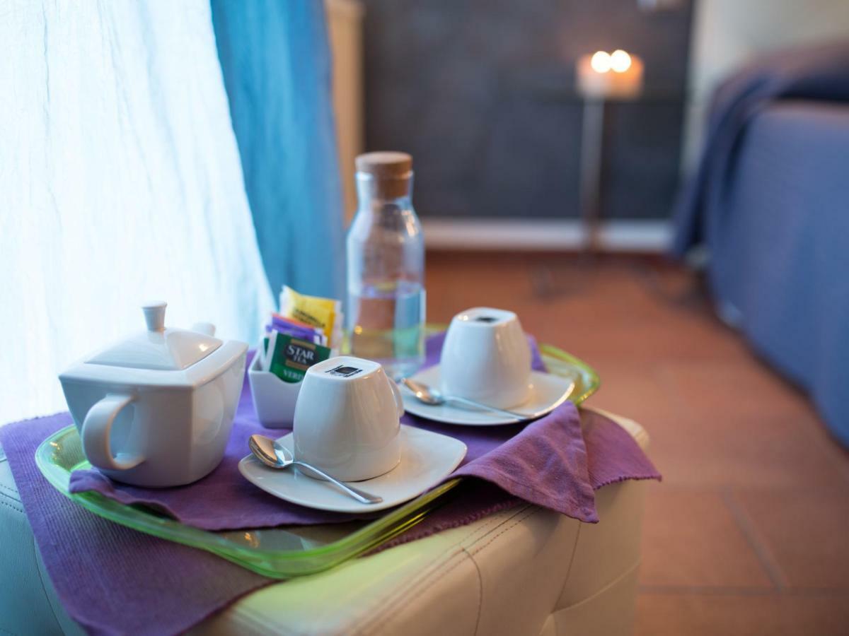 Antichi Ricordi Bed & Breakfast Aci Sant'Antonio Ngoại thất bức ảnh