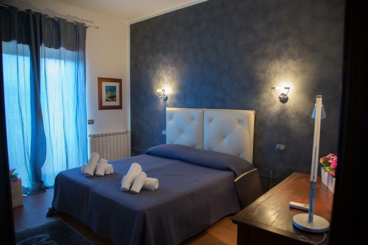 Antichi Ricordi Bed & Breakfast Aci Sant'Antonio Ngoại thất bức ảnh