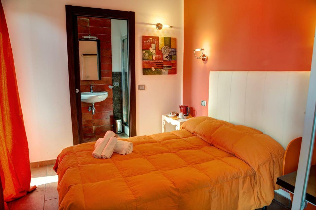 Antichi Ricordi Bed & Breakfast Aci Sant'Antonio Ngoại thất bức ảnh
