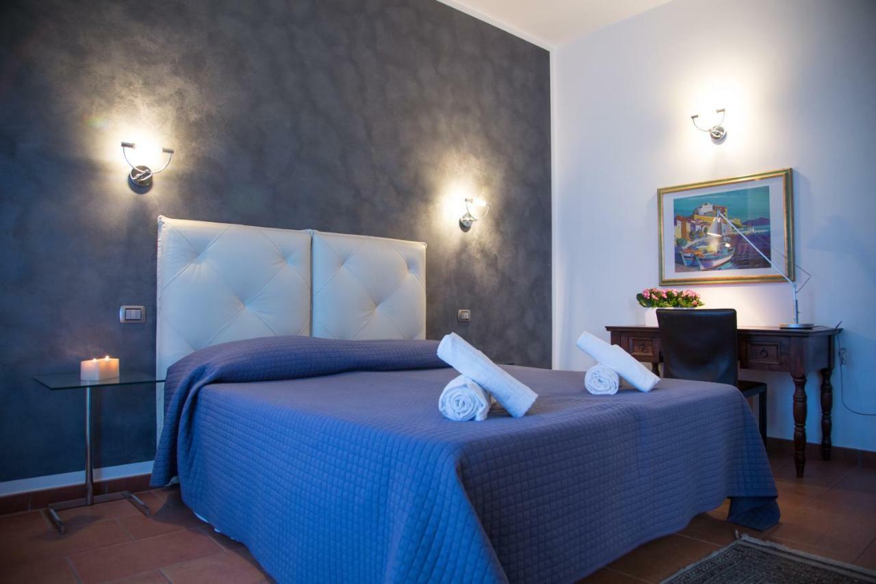 Antichi Ricordi Bed & Breakfast Aci Sant'Antonio Ngoại thất bức ảnh