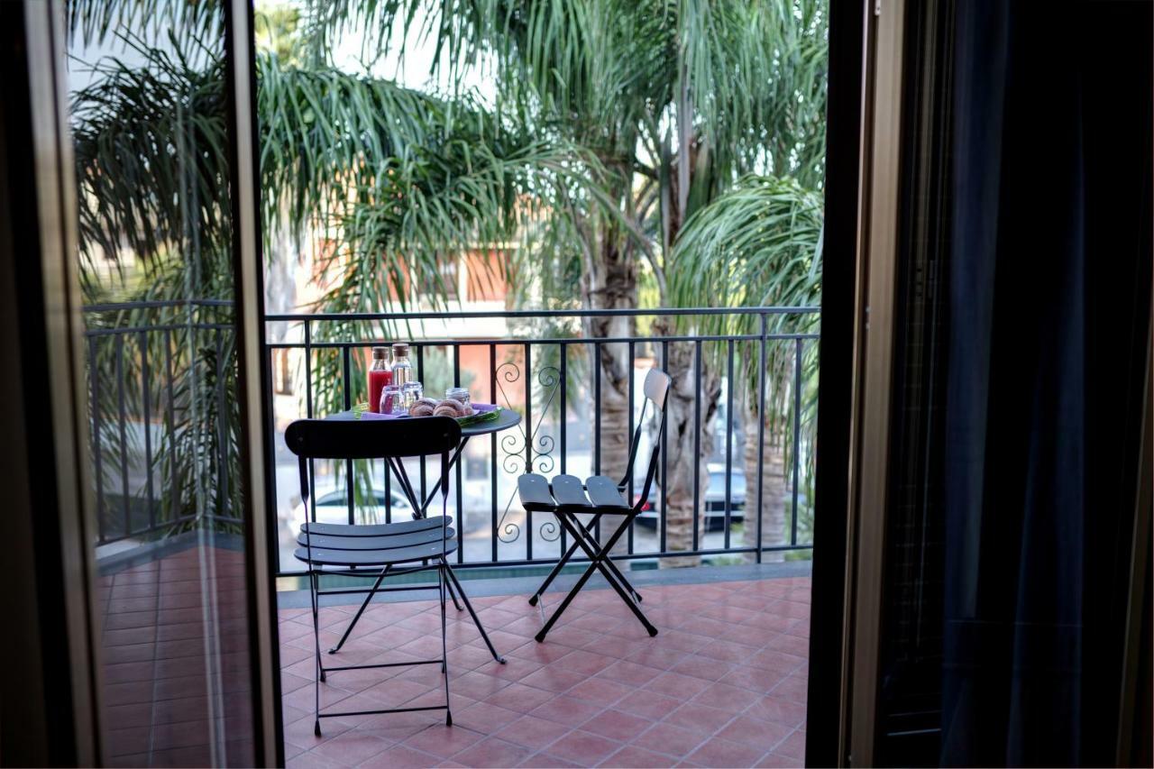Antichi Ricordi Bed & Breakfast Aci Sant'Antonio Ngoại thất bức ảnh